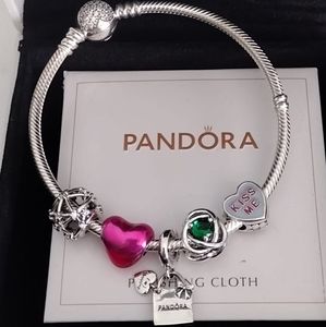 Pandora bracelet